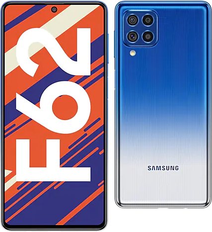 Samsung SM-E625F/DS Galaxy F62 2021 Premium Edition Global Dual SIM TD-LTE (Samsung E625)