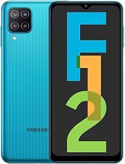 Samsung SM-F127G/DS Galaxy F12 2021 Standard Edition Dual SIM TD-LTE IN 64GB (Samsung M127)
