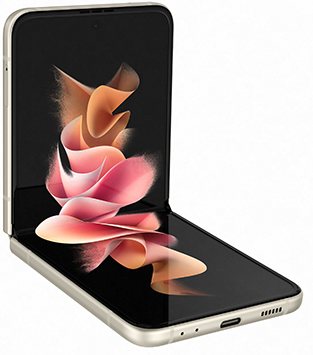 Samsung SM-F711J Galaxy Z Flip 3 5G TD-LTE JP 128GB SCG12