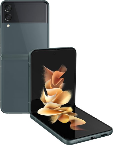 Samsung SM-F711B Galaxy Z Flip 3 5G Global TD-LTE 256GB