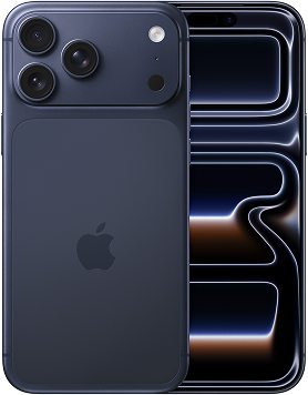 Apple iPhone 17 Pro Max 5G UW A3257 Dual SIM TD-LTE US 1TB (Apple iPhone 18,2)
