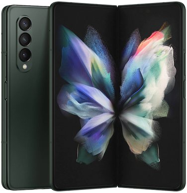 Samsung SM-F926B/DS Galaxy Z Fold3 5G Global Dual SIM TD-LTE 512GB (Samsung Q2)