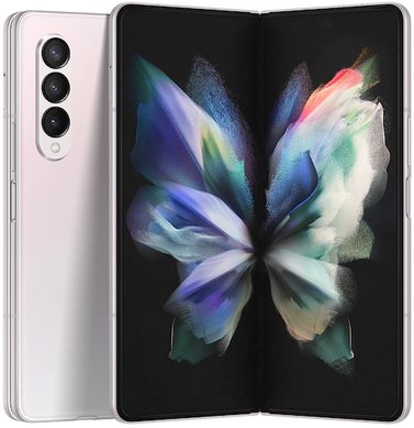 Samsung SM-F926J Galaxy Z Fold3 5G UW TD-LTE JP 256GB SCG11