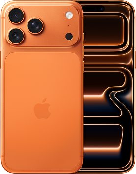 Apple iPhone 17 Pro Max 5G A3526 Global Dual SIM TD-LTE 1TB (Apple iPhone 18,2)