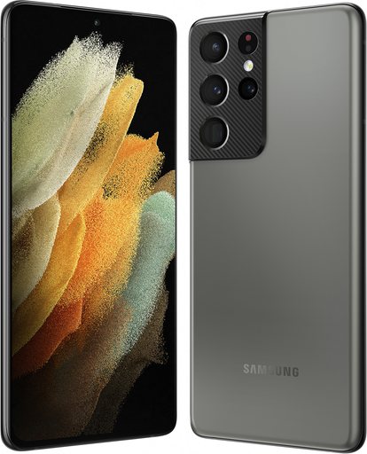 Samsung SM-G998B/DS Galaxy S21 Ultra 5G Global Dual SIM TD-LTE 128GB (Samsung Unbound O3)