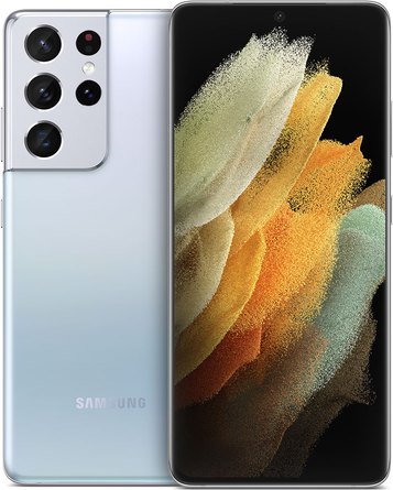 Samsung SM-G998B/DS Galaxy S21 Ultra 5G Global Dual SIM TD-LTE 128GB