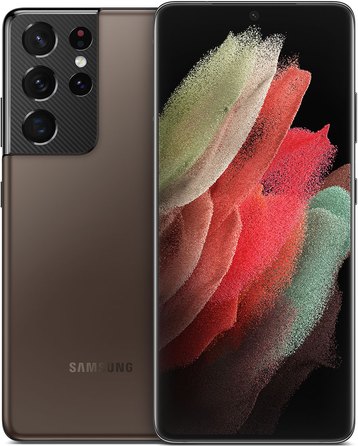 Samsung SM-G998U1 Galaxy S21 Ultra 5G UW Dual SIM TD-LTE US 256GB (Samsung Unbound O3)