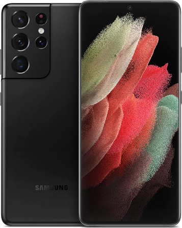 Samsung SM-G998U1 Galaxy S21 Ultra 5G UW Dual SIM TD-LTE US 512GB (Samsung Unbound O3)