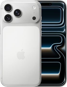 Apple iPhone 17 Pro Max 5G A3526 Global Dual SIM TD-LTE 2TB (Apple iPhone 18,2)