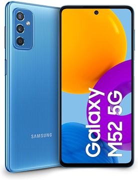 Samsung SM-M526B/DS Galaxy M52 5G 2021 Premium Edition Global Dual SIM TD-LTE 128GB (Samsung M526)