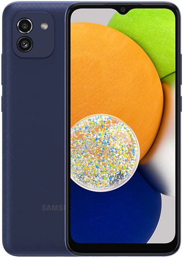 Samsung SM-A035F/DS Galaxy A03 2021 Premium Edition Dual SIM TD-LTE APAC 64GB (Samsung A035F)
