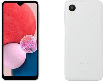 Samsung SM-A233J Galaxy A23 5G 2022 TD-LTE JP 64GB SCG18 (Samsung A233)