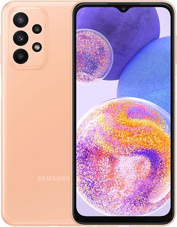 Samsung SM-A235F/DSN Galaxy A23 4G 2022 Standard Edition Global Dual SIM TD-LTE 64GB (Samsung A235)