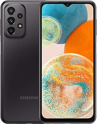 Samsung SM-A236B/DSN Galaxy A23 5G 2022 Standard Edition Global Dual SIM TD-LTE 64GB (Samsung A236)