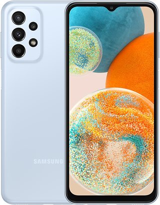 Samsung SM-A236U Galaxy A23 5G UW 2022 Standard Edition TD-LTE US 64GB / SM-A236V (Samsung A236)
