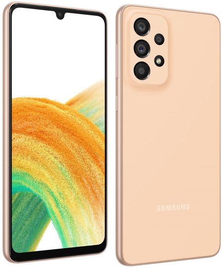 Samsung SM-A336E/DSN Galaxy A33 5G 2022 Premium Edition Global Dual SIM TD-LTE 128GB