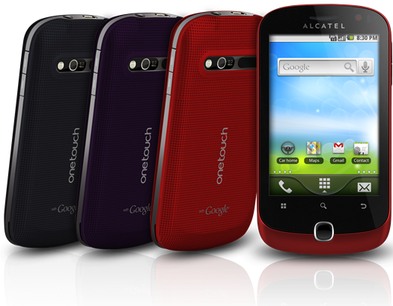 Alcatel One Touch OT-990A (TCL Los Angeles)