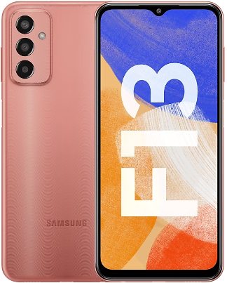 Samsung SM-E135F/DSN Galaxy F13 2022 Standard Edition Dual SIM TD-LTE IN 128GB (Samsung M135U)