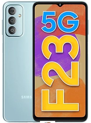 Samsung SM-E236B/DS Galaxy F23 5G 2022 Premium Edition Dual SIM TD-LTE IN 128GB (Samsung E236)