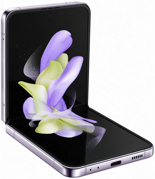 Samsung SM-F721C Galaxy Z Flip 4 5G UW BTS Edition TD-LTE JP 128GB (Samsung B4)