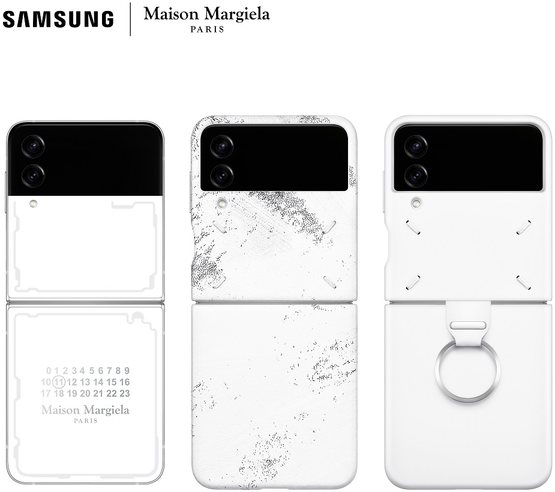 Samsung SM-F721B Galaxy Z Flip 4 5G Maison Margiela Edition Global TD-LTE 512GB (Samsung B4)