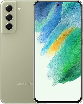 Samsung SM-G990B/DS Galaxy S21 FE 5G Global Dual SIM TD-LTE 128GB (Samsung G990)