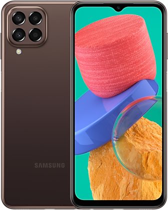 Samsung SM-M336B/DS Galaxy M33 5G 2022 Standard Edition Global Dual SIM TD-LTE 128GB (Samsung M336)