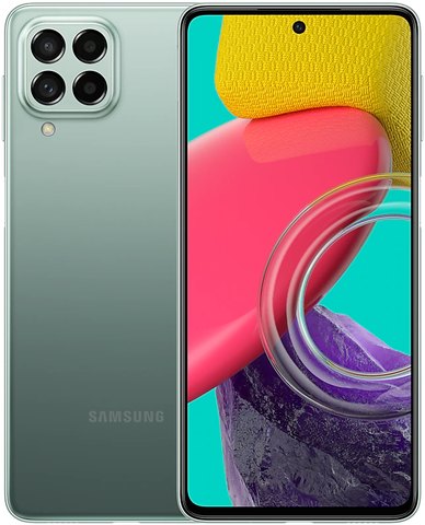 Samsung SM-M536B/DS Galaxy M53 5G 2022 Premium Edition Global Dual SIM TD-LTE 256GB (Samsung M536)