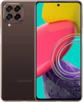 Samsung SM-M536B/DSN Galaxy M53 5G 2022 Premium Edition Global Dual SIM TD-LTE 128GB (Samsung M536)
