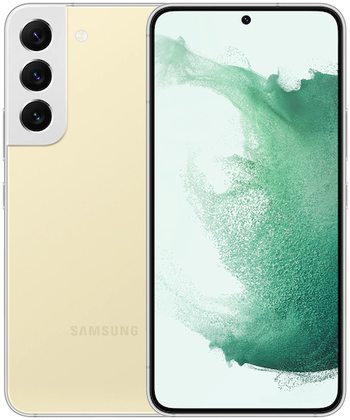 Samsung SM-S901W Galaxy S22 5G Dual SIM TD-LTE CA 256GB (Samsung Rainbow R)