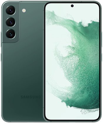 Samsung SM-S901D Galaxy S22 5G UW TD-LTE JP 256GB SC-51C