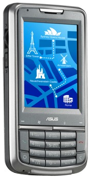 Asus P526 (Asus Pegasus)