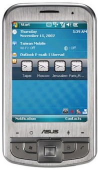 Asus P550 (Asus Solaris)