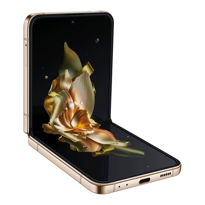 Samsung SM-W7023 W23 Flip 5G TD-LTE CN 512GB