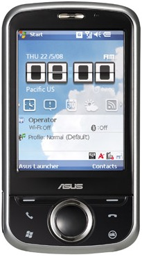 Asus P320 (Asus Galaxy Mini)