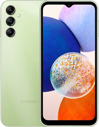 Samsung SM-A146P/DSN Galaxy A14 5G 2023 Standard Edition Global Dual SIM TD-LTE 64GB (Samsung A146)