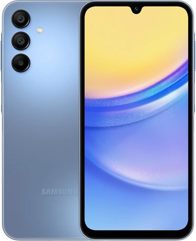 Samsung SM-A156U Galaxy A15 5G 2024 Standard Edition TD-LTE US 128GB / SM-S156VL (Samsung A156)