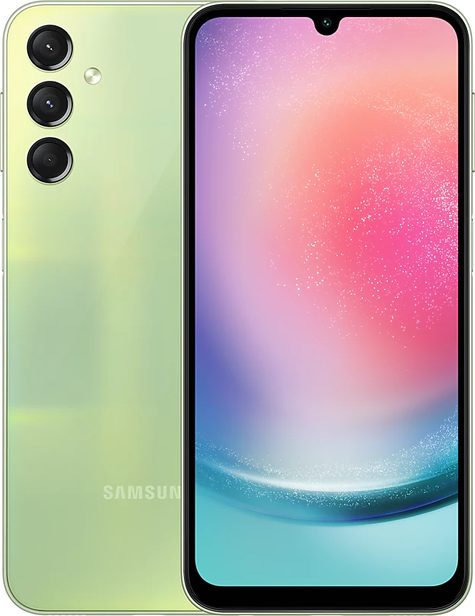 Samsung SM-A245F/DSN Galaxy A24 4G 2023 Top Edition Global Dual SIM TD-LTE 128GB (Samsung A245)