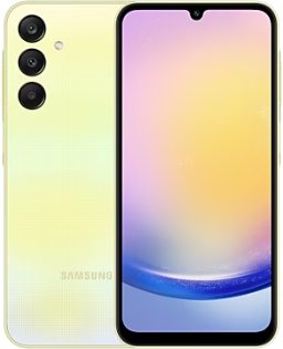 Samsung SM-A256B/DSN Galaxy A25 5G 2024 Standard Edition Dual SIM EU TD-LTE 128GB (Samsung A256)