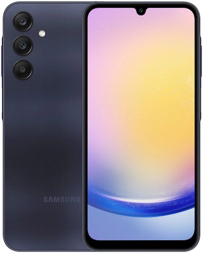 Samsung SM-A256U Galaxy A25 5G 2024 Standard Edition TD-LTE US 128GB / SM-A256R4 (Samsung A256)