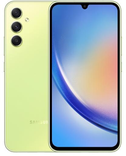 Samsung SM-A346E/N Galaxy A34 5G 2023 Standard Edition Global TD-LTE 128GB (Samsung A346)