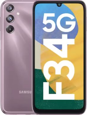 Samsung SM-E346B/DS Galaxy F34 5G 2023 Premium Edition Dual SIM TD-LTE IN 128GB (Samsung M346)