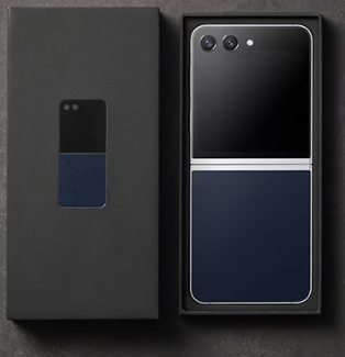 Samsung SM-F731B Galaxy Z Flip 5 5G Retro Limited Edition Global TD-LTE 512GB (Samsung B5)