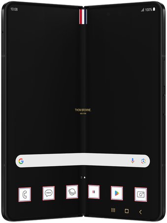 Samsung SM-F946B/DS Galaxy Z Fold5 5G Thom Browne Edition Global Dual SIM TD-LTE KR 512GB (Samsung Q5)