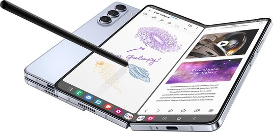 Samsung SM-F946D Galaxy Z Fold5 5G UW TD-LTE JP 512GB SC-55D (Samsung Q5)
