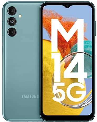 Samsung SM-M146B/DSN Galaxy M14 5G 2023 Premium Edition Global Dual SIM TD-LTE 128GB (Samsung M146)