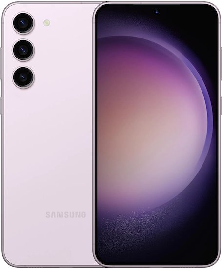 Samsung SM-S916U1 Galaxy S23+ 5G UW TD-LTE US 256GB (Samsung Diamond DM2)