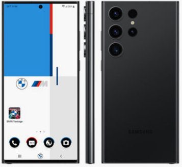 Samsung SM-S918N Galaxy S23 Ultra 5G UW BMW M Edition TD-LTE KR 512GB (Samsung Diamond DM3)