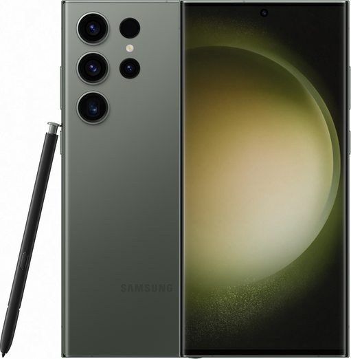 Samsung SM-S918U Galaxy S23 Ultra 5G UW Premium Edition TD-LTE US 512GB / SM-S918R4 (Samsung Diamond DM3)