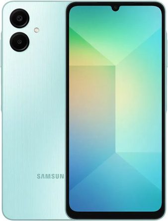 Samsung SM-A065M Galaxy A06 4G 2024 Standard Edition TD-LTE LATAM 64GB (Samsung A065)